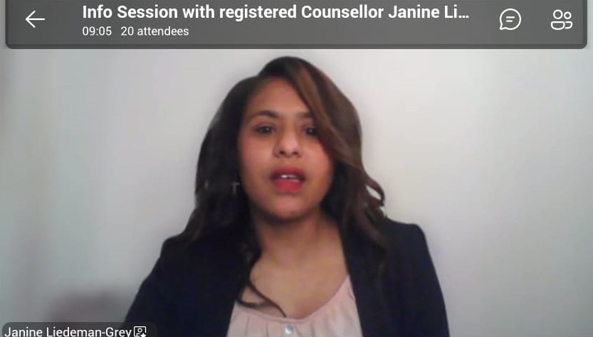 Info Session Image 1